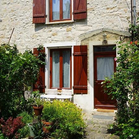 La Bycoque, Maison 2 Chambres Au Calme Thomery Eksteriør bilde