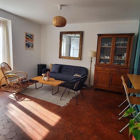 La Bycoque, Maison 2 Chambres Au Calme Thomery Eksteriør bilde