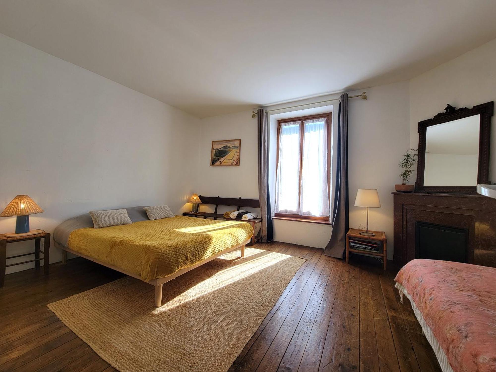 La Bycoque, Maison 2 Chambres Au Calme Thomery Eksteriør bilde